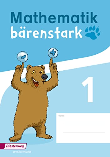 Mathematik Barenstark Ausgabe 2017 - 1. Schuljahr Trainingsheft