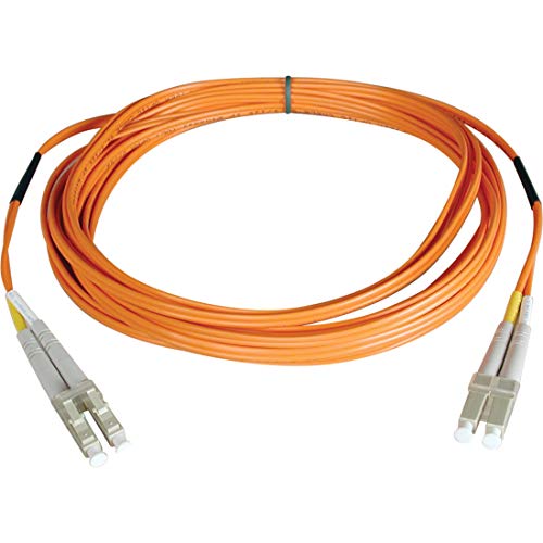 Tripp Lite 100.0m (330-ft.) Duplex MMF 50/125 Patch Cable, LC/LC