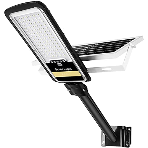 Projecteur LED de sécurité d'extérieur étanche IP67 80W avec télécommande pour jardin - 2