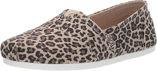 Skechers Women's Bobs Plush - Hot Spotted Slip-On Flat
