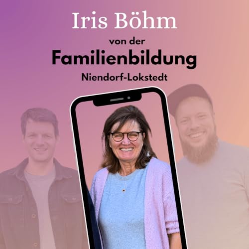 S1F6 Iris B&ouml;hm von der Familienbildung Niendorf-Lokstedt cover art