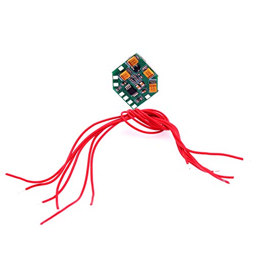 Deal4Go Audio Amplifier Board Sound Enhancement Module With Wires For Game Boy Advance Gba Gbp Gbc #TOP2