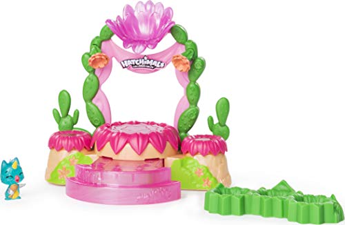 Hatchimals Colleggtibles, Talent Show Lightup Playset With An Exclusive Season 4 Colleggtible, For Ages 5 And Up #TOP6