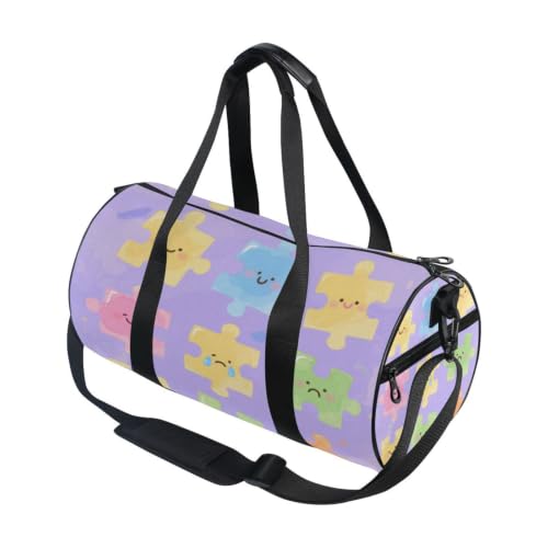 Bolsa de deporte ligera para solucionar la falta de espacio en el vestuario