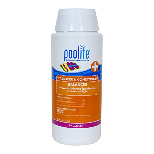 Poolife Stabalizer and Conditioner (4 Pounds)