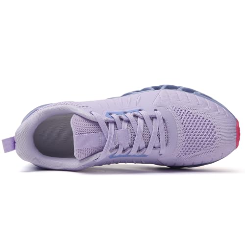 Image of TSIODFO Women's Sneakers Athletic Running Walking Shoes