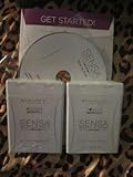 Sensa Weight Loss Shaker Refills for Month 1 and 2 (2 shakers)