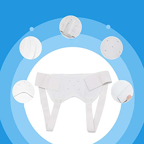 Faja para hernia ALisasin talla única ajustable miniatura 5