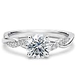 Girls Rings Engagement