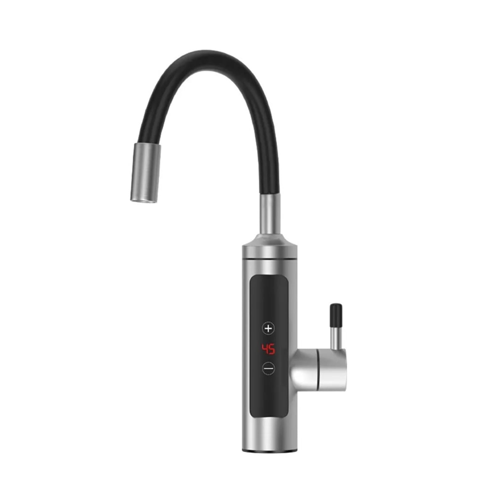 Chauffe-eau sans réservoir pour évier de cuisine et lavabo de salle de bain moderne
