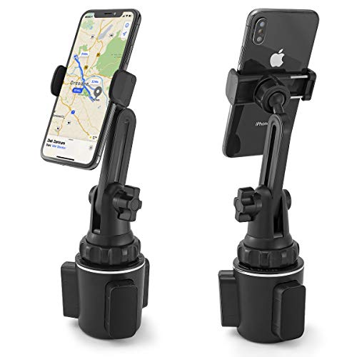 MidGard Supporto da Auto Universale per portabibite da Auto, Supporto