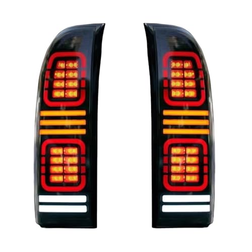 Feux arrière Patrol Y61 pièces automobiles clignotant recul stop 2005-2022