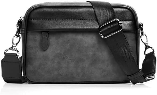 Fashion travel Men Bags Versatile Casual Men Bags For Male Classic Leather Man Bags