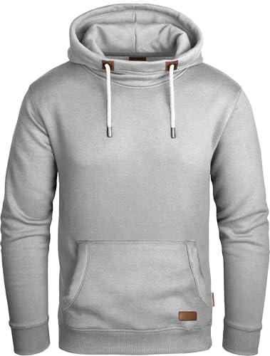Grin&Bear Herren Kapuzenpullover Kapuzenjacke Hoodie mit hoch...