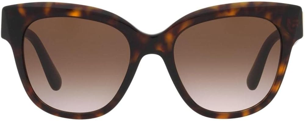 Miniatura 2 de Dolce Gabbana DG 4407 HavanaMarrón Shaded 5319140 - Gafas de sol para mujer Habana