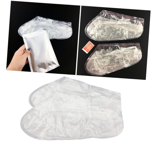 NOLITOY 5 pé removedor de calos tratamento de milho tratamento de calos Cuidado máscara de mão branc