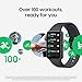 Samsung Galaxy Fit3, Health/Activity Fitness Tracker, Smartwatch for Android, 13 Day Battery, Sleep/Snore Tracking, Heart Rate, 2025, Dark Gray [US Version, Amazon Exclusive, 2Yr Warranty]