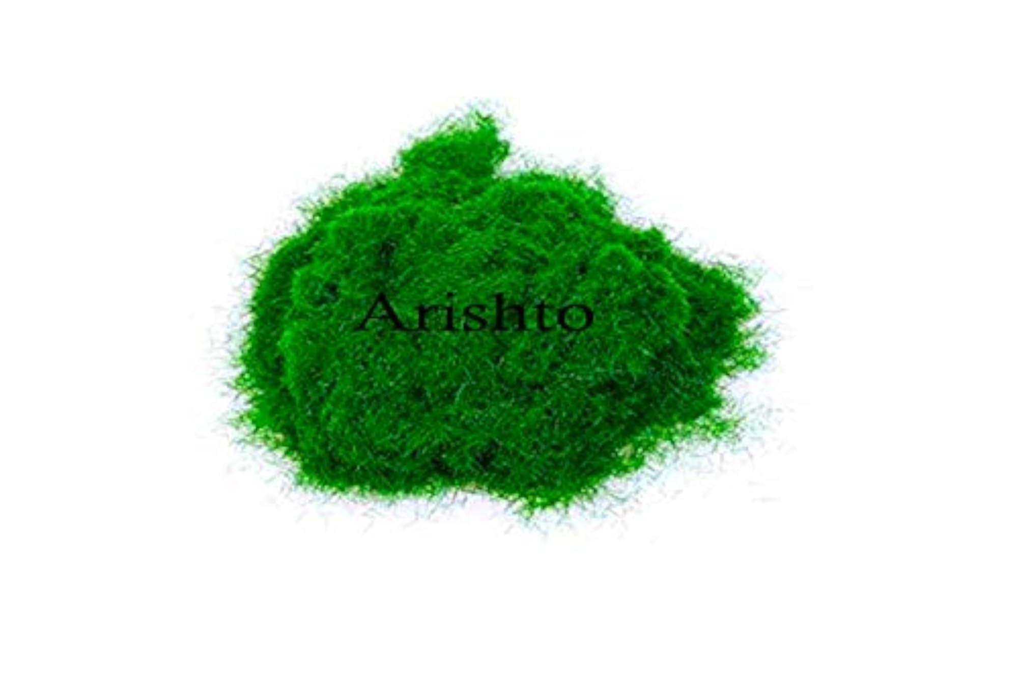 Artificial Grass Powder for Craft Decor Micro Landscape Decoration