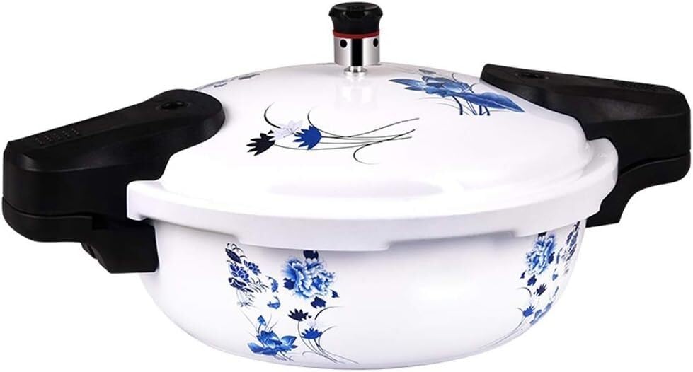 SDdPulse Electric Pressure Cooker, Pressure Cooker Hotel Restaurant Mini Micro Pressure Small Soup Pot Picnic Pot Induction Cooker Universal,