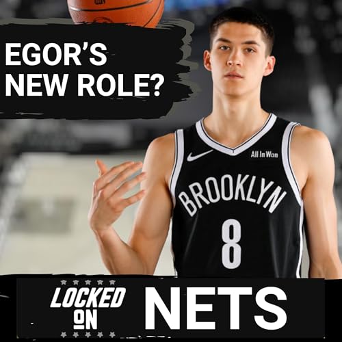 INSIDER: How Brooklyn Nets plan to utilize SURPRISE rookie point guard trio in NEW-LOOK rotation cover art