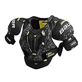 BAUER Supreme M3 Senior - Hombreras de hockey sobre hielo (M)