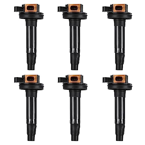 Image of Ignition Coil Pack for Ford F150 3.5L Turbo 3-Pin, for UF646, 6 PCS