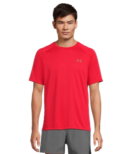 Image of Under Armour Men's Plain Loose Fit T-Shirt