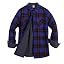 Blue Plaid