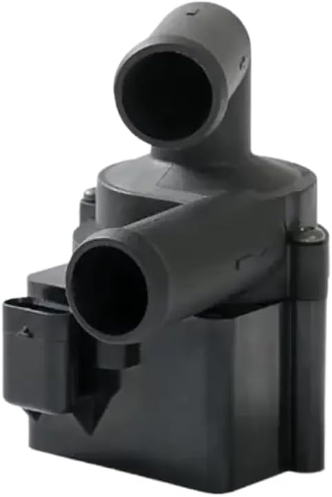 Auxiliary Water Pump 5N0965561 5N0122093 Compatible With A3 Q3 TT Seat (Car) CADDY Engine Cooling(5N0965561)