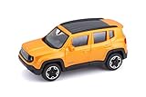 Jeep renegade street fire Bburago au 1/43ème