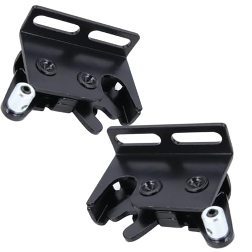 Loquet rotatif pour camion Leer 100XQ | Lot de 2 pièces de rechange 83515 haute durabilité