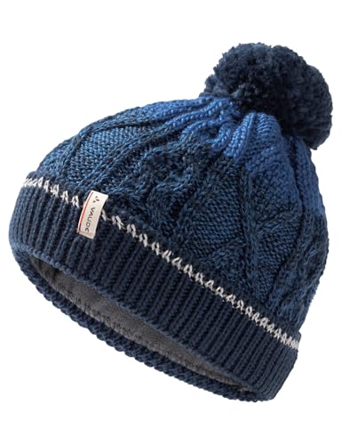 Bonnet VAUDE Cornua III enfant : fini le froid aux oreilles en récré