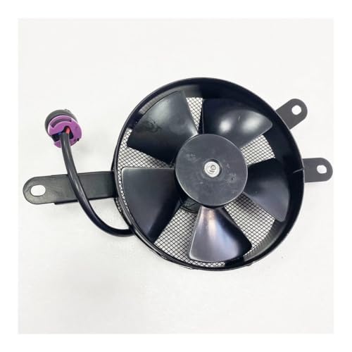 Ventilador de refrigeración de radiador LH 300cc ATV con flujo optimizado