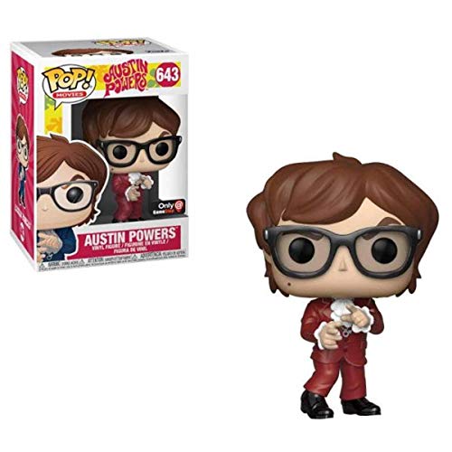 Funko Pop! Austin Powers Exclusivo 643