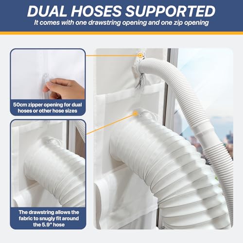 2023 AC Door Vent Kit