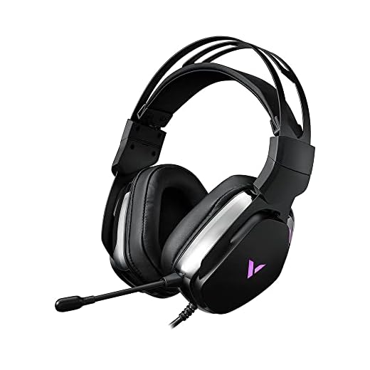 Headset Gamer Rapoo VPro Usb Canal 7.1 VH710 - RA033