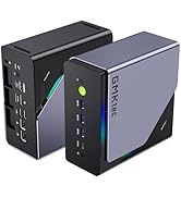 GMKtec EVO-T1 AI Mini PC Workstation Ultra 9 285H (up to 5.4GHz