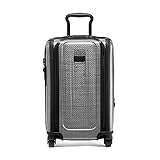 TUMI - Tegra-Lite Max International Expandable 4 Wheeled Carry-On Luggage - 22 Inch Hardside Suitcase for Men and Women - T-Graphite