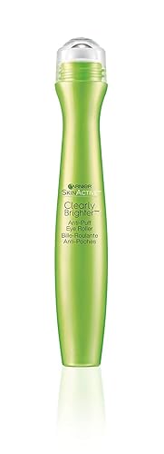 Miniatura 3 de Garnier SkinActive Clearly Brighter - Rodillo de ojos antisoplo de 0.5 onzas (paquete de 3)