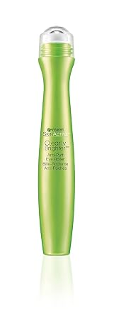 Garnier SkinActive Clearly Brighter Anti-Puff Eye Roller 0.5 oz (Pack of 3)