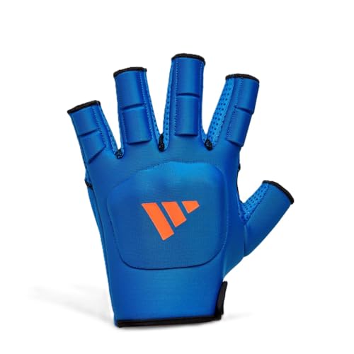 adidas Hockey OD Protection Glove - Blue (S)