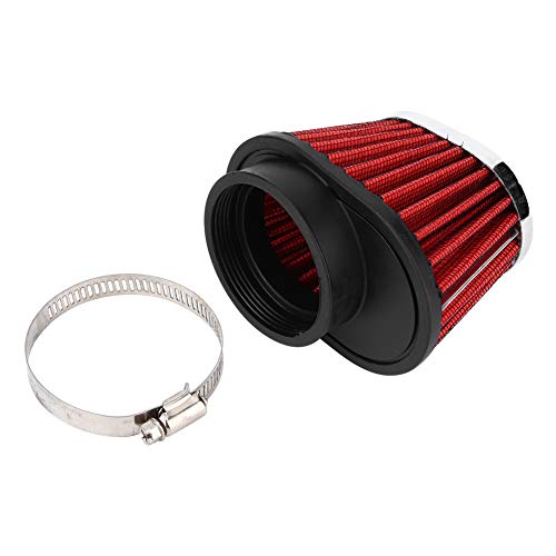 Luftfilter Motorrad 55mm, Pilzkopf Motor Filter Zubehör 51mm 60mm