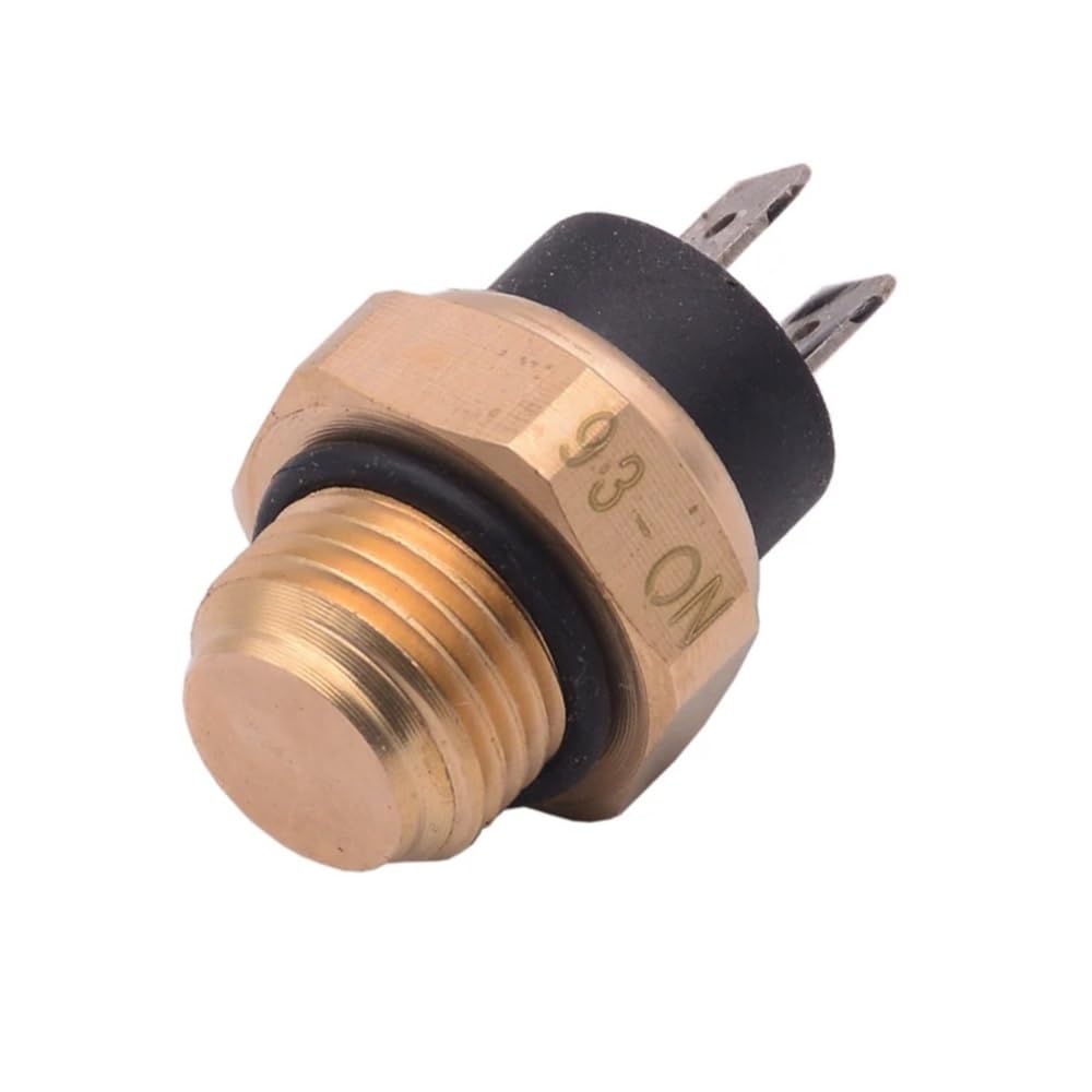 Universal M16 16mm Motorrad Kühler Lüfter Thermo Schalter Fit for 93-ON 37760-KS4-880 2FM-039-067 33760-KE7-003