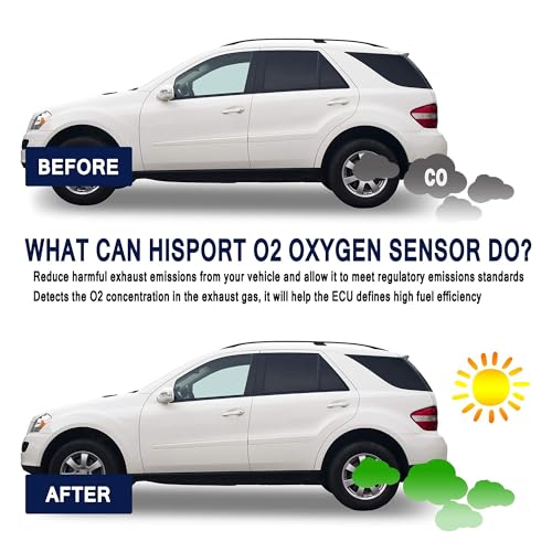 Sensor de Oxígeno Compatible Lexus y Toyota Upstream 1 PC miniatura 4