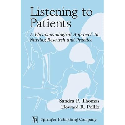 Listening To Patients