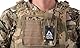 Taktische Weste PLATE CARRIER MTC DELTA TACTICS | 600D Polyester Oxford | in verschiedenen Farben erhältlich, MTC, M