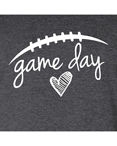 Go All Out Game Day Football Mens Women Sweatshirt Hoodie4