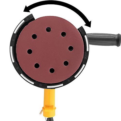 Lixadeira de Parede, com LED, 220 V~, LPV 750, Vonder VDO1204