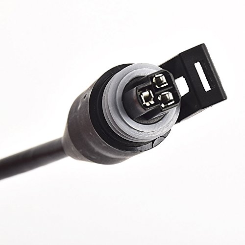 Eyourlife Pressure Transducer, Fuel Pressure Sender With Connector, Sensor For Oil, Fuel, Air, Water, 1/8"Npt Thread Stainless Steel Pressure Transmitter(100Psi) #TOP3