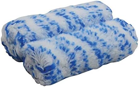 Purdy 140626033 Roller Sleeve, White, 165 x 12.7mm (6.1/2 x 1/2in) (Pack Of 2)